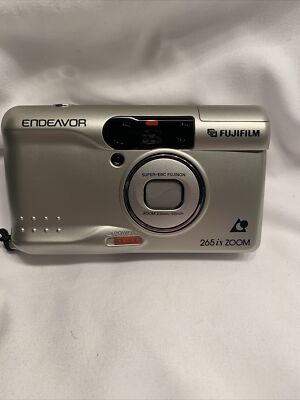 Digital Camera Fujifilm Fotonex 265ix Zoom Fujifilm Fotonex 265ix