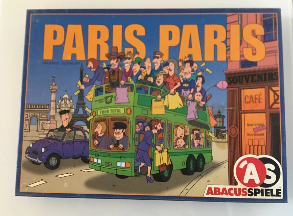 Abacus Spiele ABA04151 Gioco da TavoloWalker-Harding, Phil