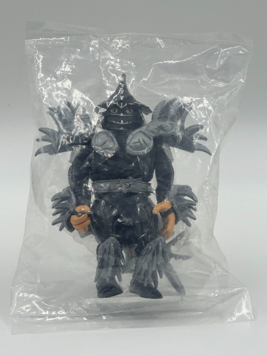 TMNT SUPER SHREDDER CHEF BOYARDEE MAIL ORDER EXCLUSIVE SEALED IN