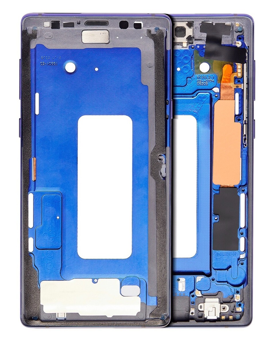Mid-Frame Housing Compatible For Samsung Galaxy Note