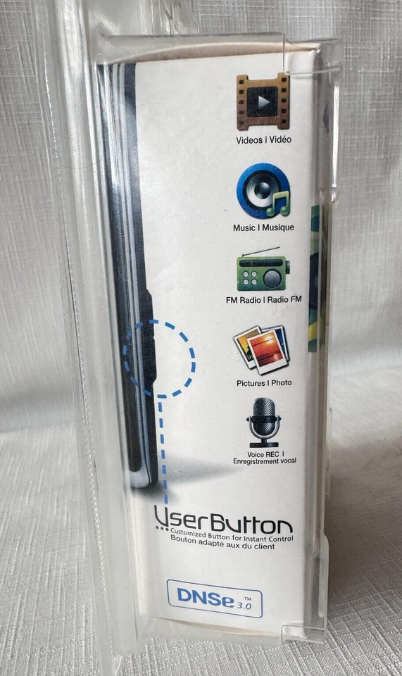 Samsung Q2 8 GB Video MP3 Player (YPQ2J CB) NEW, FACTORY SEALED