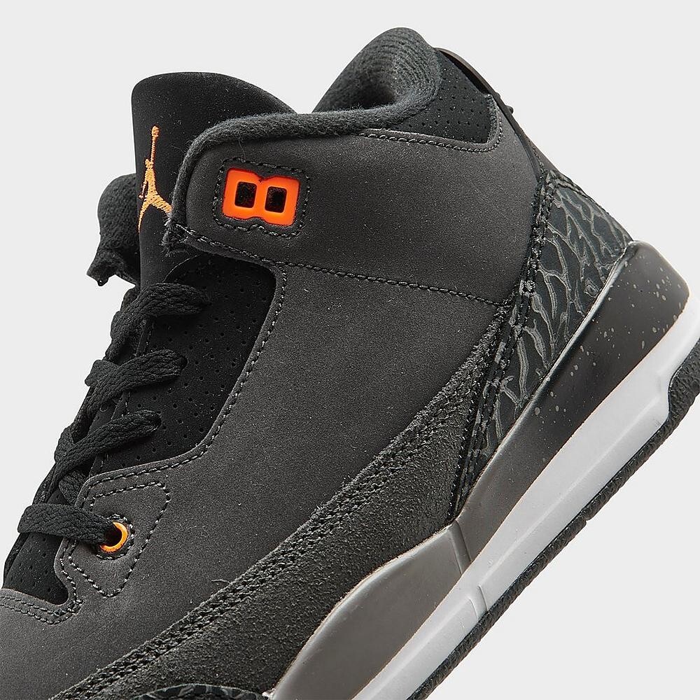 Size 2 (PS) - Jordan 3 Retro 2023 Mid Fear Pack for sale online | eBay