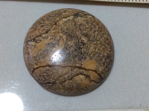 AGATA BRASILIANA CABOCHON NATURALE CARATI 87,50 - Foto 2 di 2