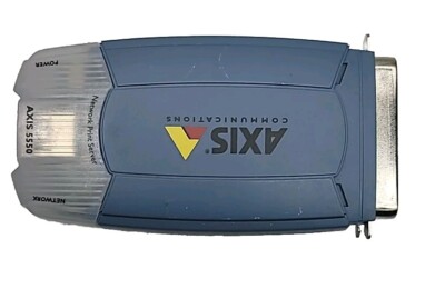 AXIS 5550 Network Print Server