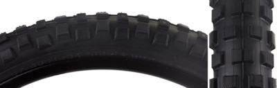 Pneu Sunlite Chaotic CST1382N Sunlt 20x1.95 Bk/Bsk Chaotic