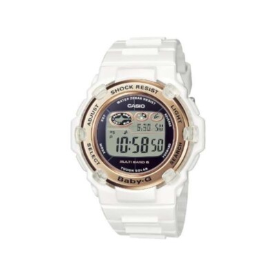 Casio Baby-G BGR-3003U-7AJF Tough Solar Quartz Women's Watch New + Box & Paper's