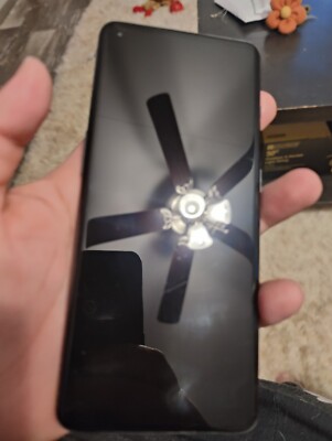 OnePlus 10 Pro - 128 GB - Black (Unlocked) Tiktok App Included 