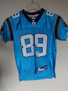 steve smith panthers jersey