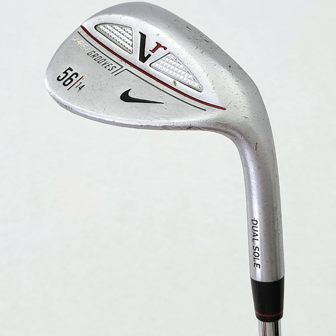 NIKE - NIKE V-REV GROOVES ウェッジ2本セット メンズゴルフ ナイキ Nike VR V-REV Grooves Dual Sole Sand Wedge 56º 14 S400 Stiff
