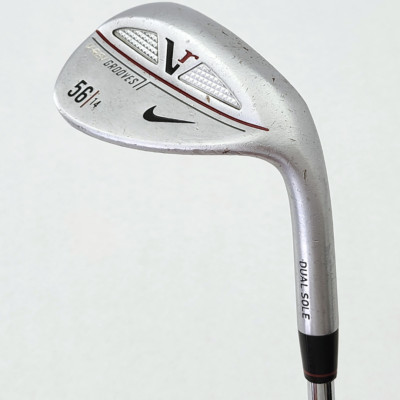 Nike VR V-REV Grooves Dual Sole Sand Wedge 56º 14 S400 Stiff