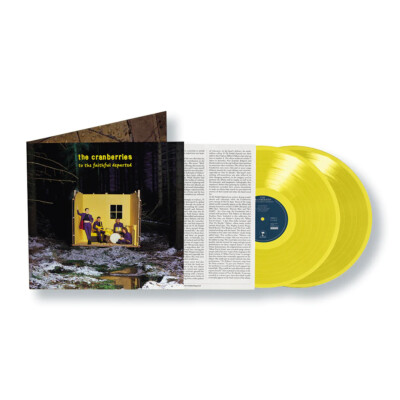The Cranberries - To The Faithful Departed Yellow Vinyl Limited Edition VORBESTELLUNG