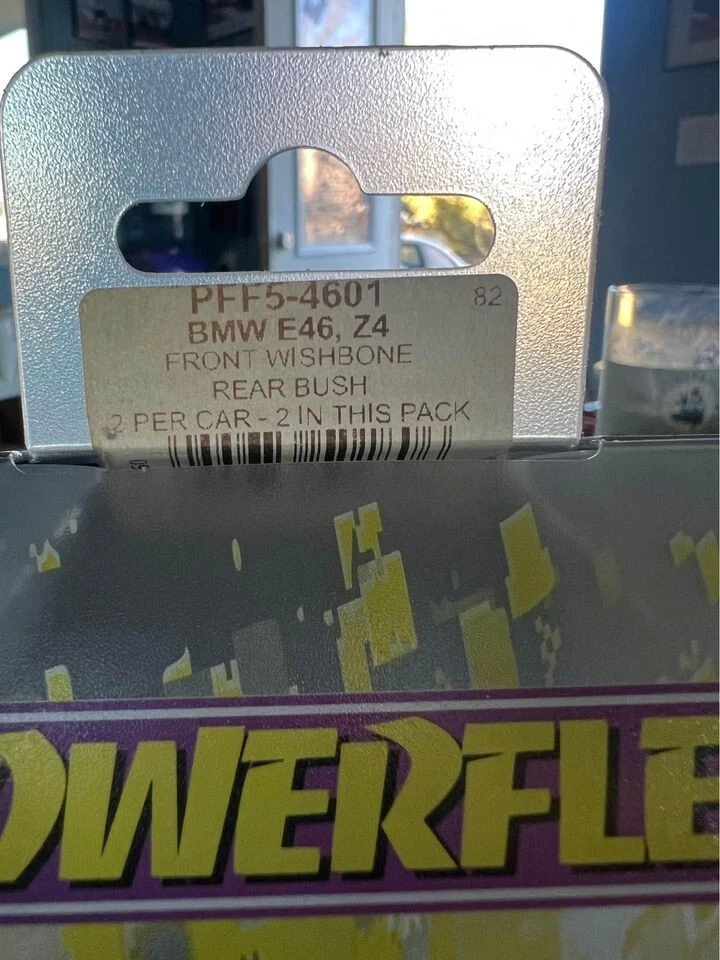 Powerflex front control arm bushing PFF5-4601 - Image 2 of 4