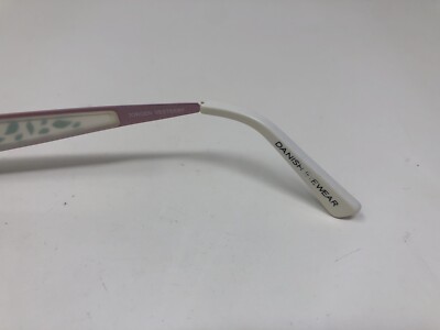 Jorgen Vesterby Eyeglasses Frame Denmark M32 51-16 C 3337  display picture 2