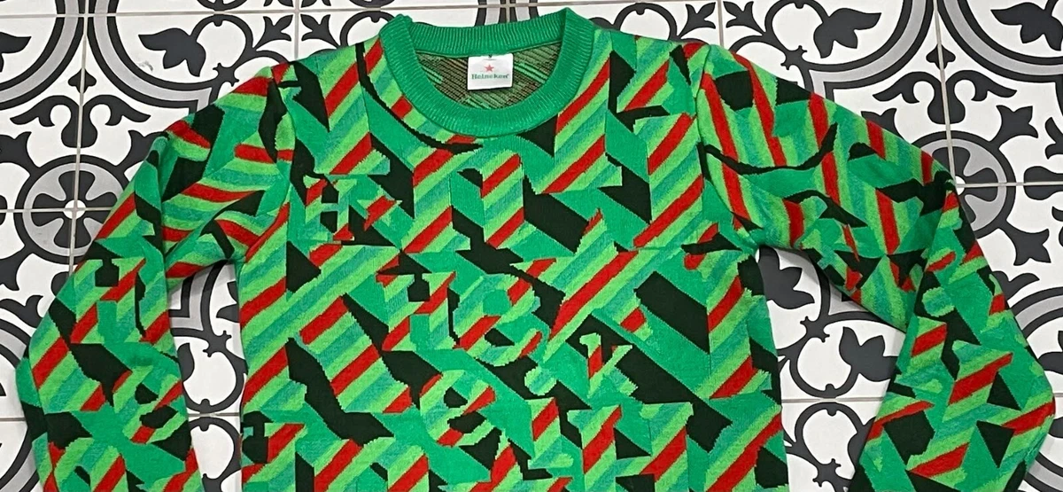 Heineken sweater store