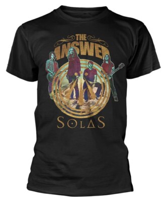 Answer, The - Solas T-Shirt-M #151930