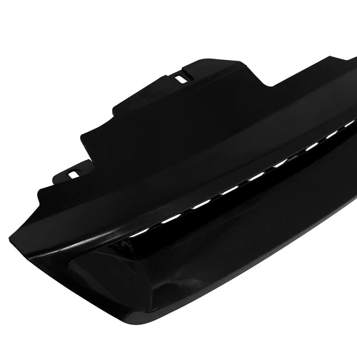 Fits 94-97 Honda Accord Black Mesh Hood Front Bumper Grille Grill Replacement - Picture 8 of 11