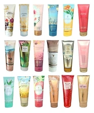 Bath and Body Works Ultimate Hydration & Ultra Shea Body Cream 8 oz - You Choose