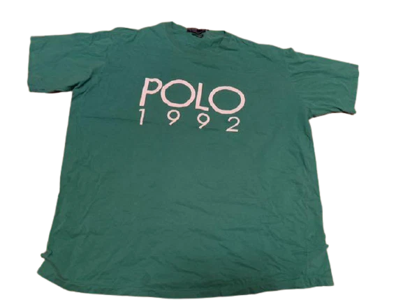 POLO RALPH LAUREN 1992 SUMMER T-SHIRT-
