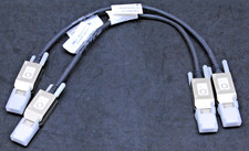 kit 2 x CISCO 2960-X Catalyst Series câble STACK-T4-50CM Switch réseau ( TK148 )