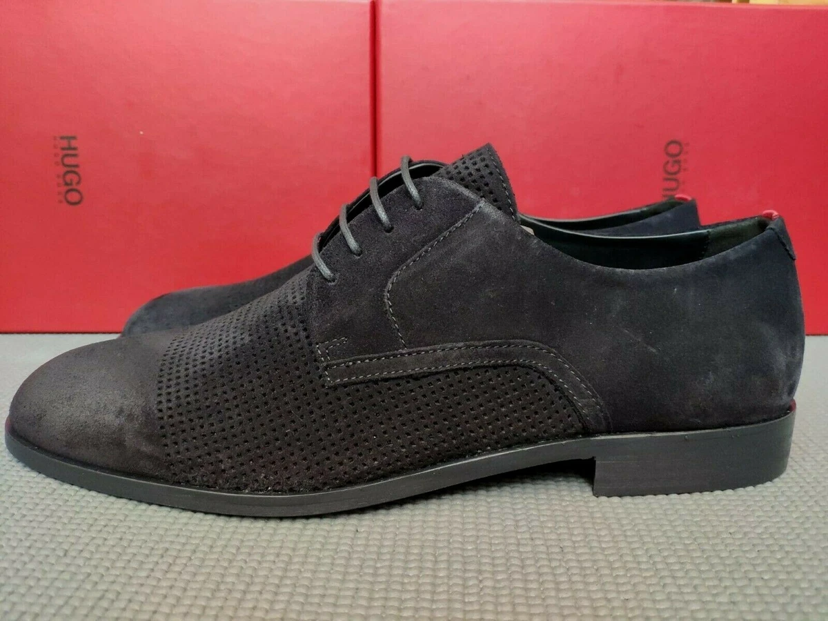 Chaussures Boss derby en cuir - Transfert Man