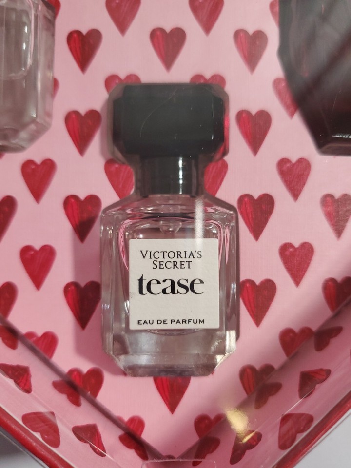 Victoria Secret Valentines Day Gift with 3 fragrances | eBay
