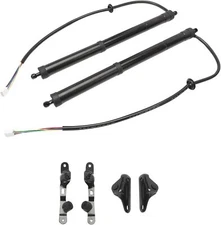 Left & Right Electric Rear Tailgate Power Liftgate Support Strut Shocks for