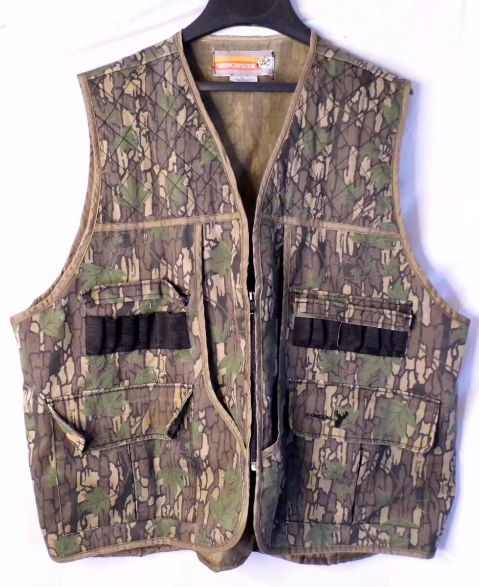 Winchester hunting vest clearance