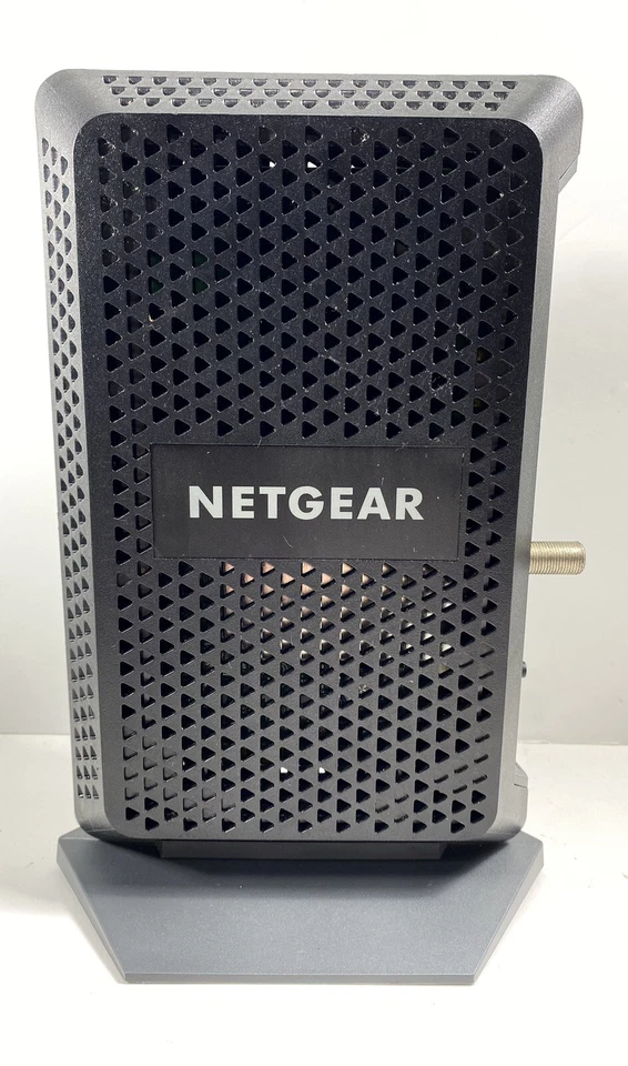 Netgear CM1000 Cable Modem DOCSIS 3.0 - Unit Only No Power Cable - Image 3 of 4
