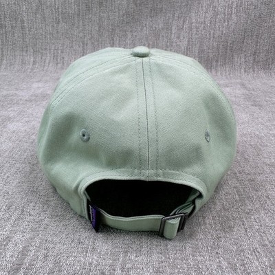 NWOT Patagonia Hat Cap Strap Back Black Embroidered Logo  display picture 3