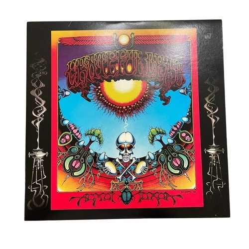 The Grateful Dead Aoxomoxoa Vinyl LP Record 1969 Warner Bros WS 1790