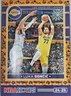 2024/25 Haunted Hoops #134 Luka Doncic Orange Pumpkins Panini Basketball Card