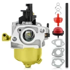For Troy-Bilt 31AM62N2711 600 Series 179-cc 24-in Snow Blower Carburetor carb
