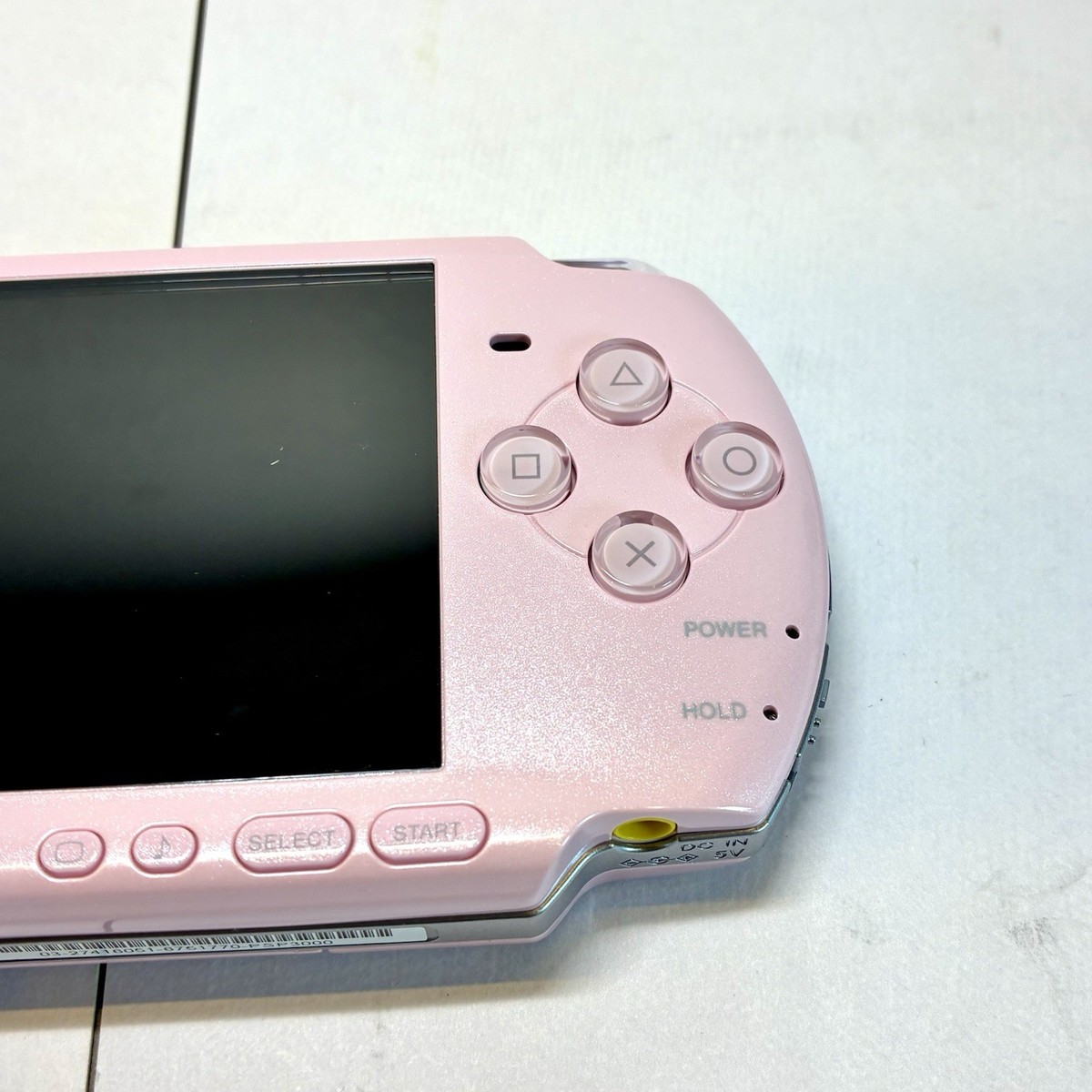 Playstation Portable PSP Console AKB48 Premier Special Pack