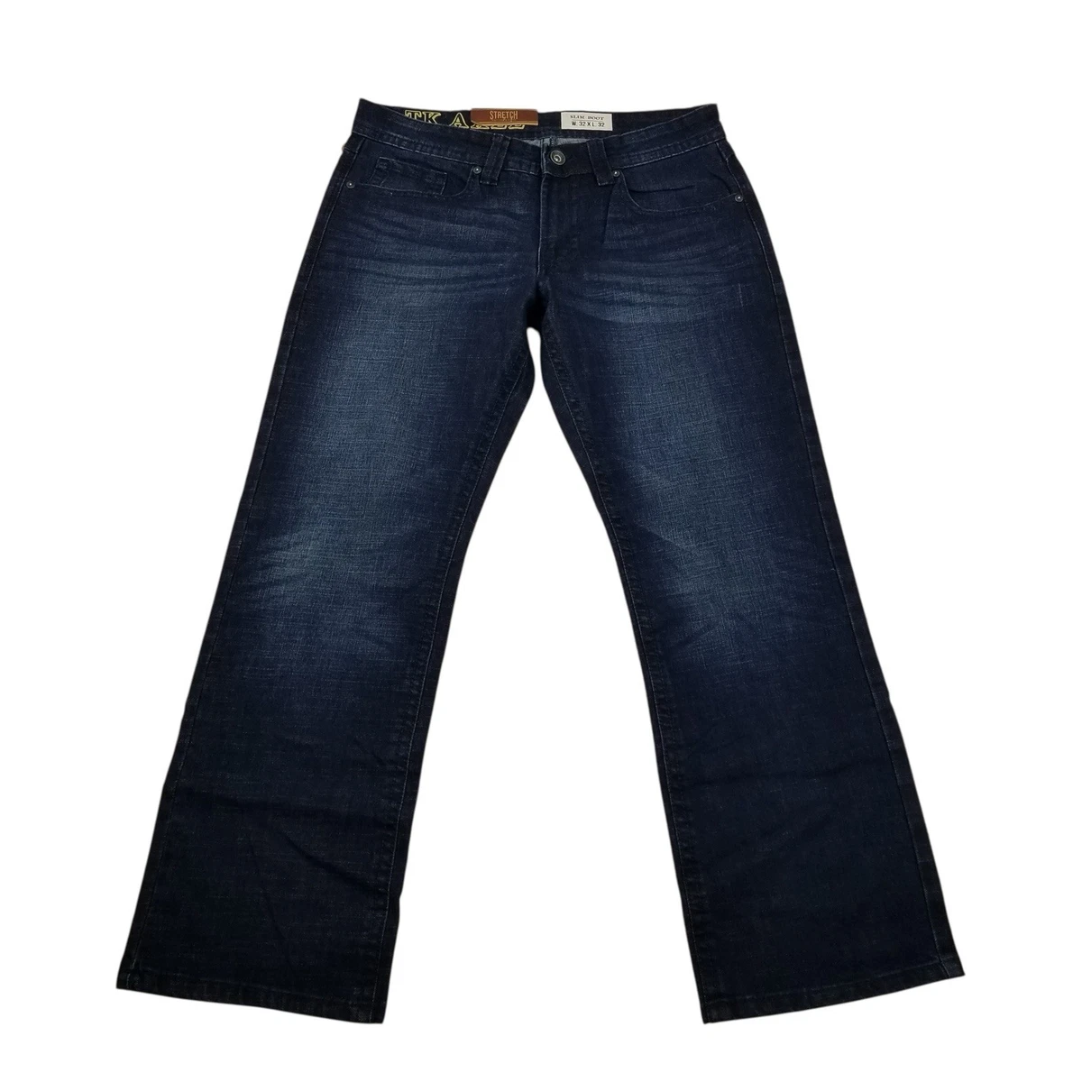 Jeans uomo, lavaggio scuro - Abbigliamento uomo Jeans uomo, lavaggio scuro - Abbigliamento uomo