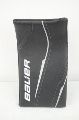Bauer GSX Junior Goalie Blocker Black/Silver (1128-6540)