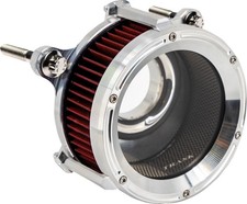TRASK TM-1024R Assault Charge High-Flow Air Cleaner Kit - Raw