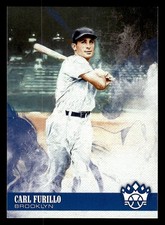 2018 Panini Diamond Kings #16 Carl Furillo Card Brooklyn Dodgers