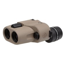 SIG SAUER ZULU6 HDX 10x30 Binoculars OIS Image Stabilization FDE SOZ6WP10