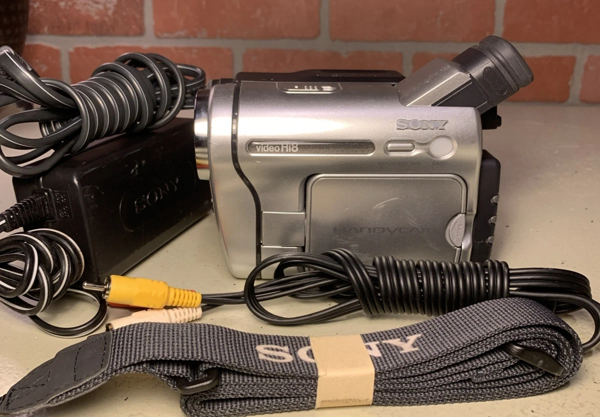 25+ Sony Ccd Trv138 for sale | Updated Oct 2026