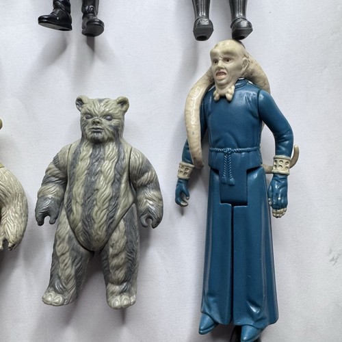 Vintage Star Wars Figure Bundle x15 ESB RotJ Kenner 1980 - 1984 Genuine Original - Picture 5 of 19