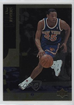 1994-95 Upper Deck Special Edition Gold Doc Rivers #SE60 6oq