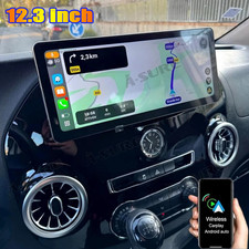 12.3" 4G Android 15 Autoradio Carplay Navi Für Mercedes Benz Vito W447 2014-2023 12.3" 4G Android 15 Autoradio Carplay Navi Für Mercedes Benz Vito W447 2014-2023