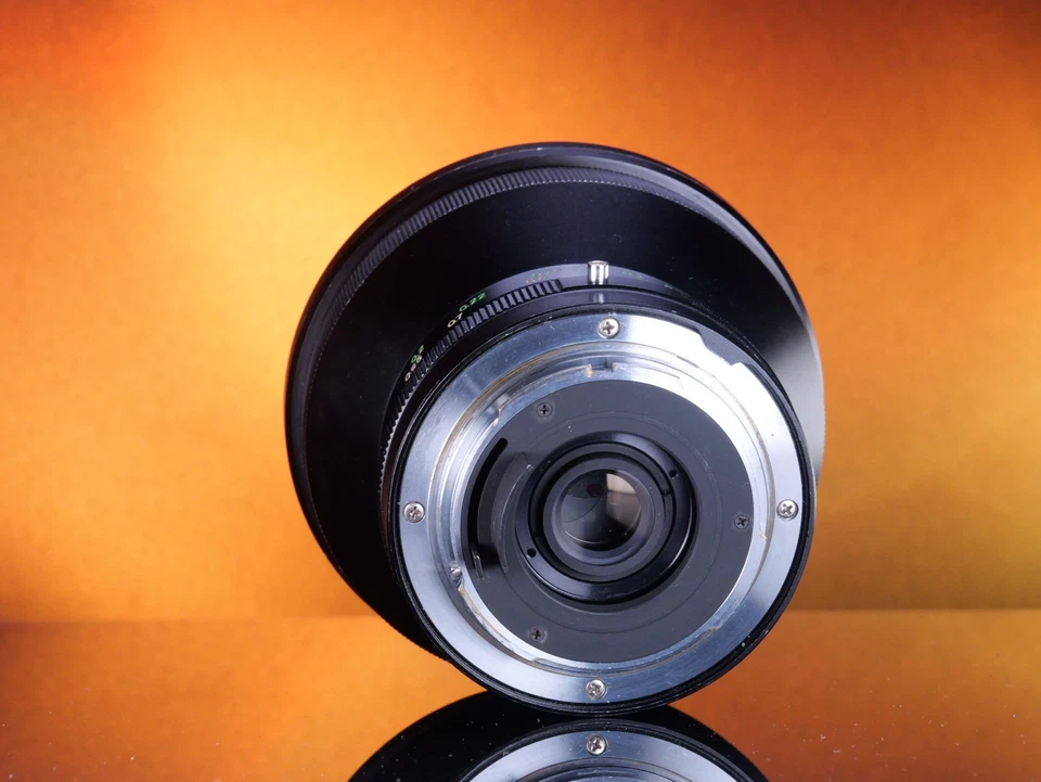 Vivitar 20mm f3.8 wide angle lens for Konica AR #22200893 - Image 3 of 4