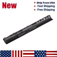 NEW KI04 K104 Battery for HP Pavilion 14 15 17 800009-421 800049-001