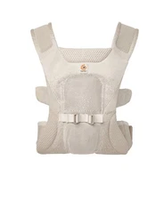 Ergobaby Aerloom Baby Carrier Sandstone