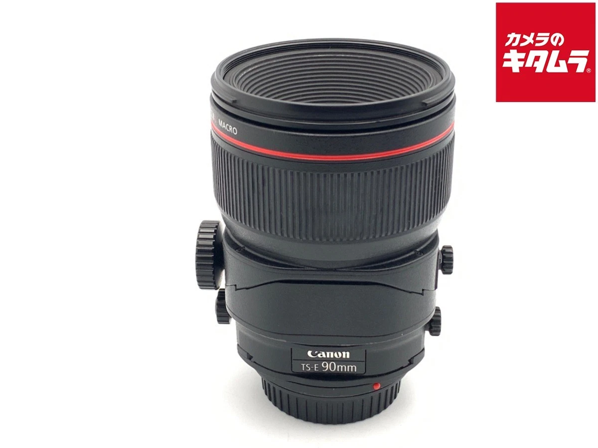 CANON TS-E90mm F2.8L Macro -EXC- 8227 | eBay