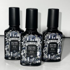 3 Pack Poo-Pourri Spray 4oz Royal Flush Eucalyptus  Spearmint NEW No Box