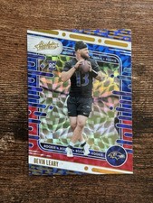 2024 Panini Absolute - Rookies Devin Leary #198 Red & Blue (RC)