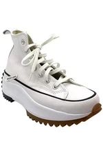 Converse Men's Sneaker White/Black/Gum