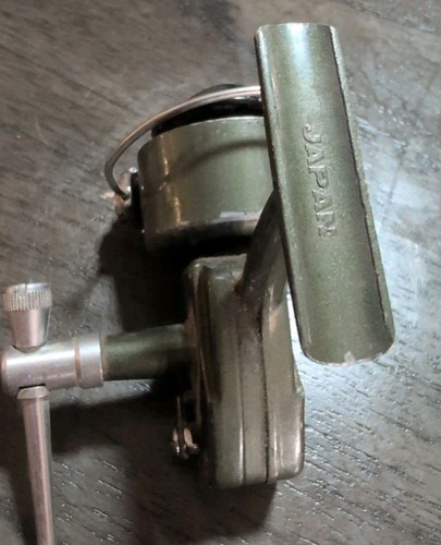 Mulinello da Pesca Vintage SMASH 1200 Cuscinetto a Sfera Dimensioni Ultraleggero - Giappone - Foto 6 di 12